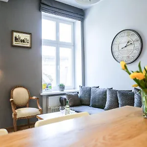 Way2stay Old Town Apartman Krakkó