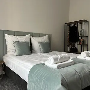 Vistula Premium Apartman Krakkó