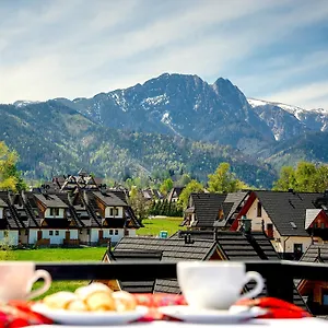 Grand Podhale Resort&spa - Jacuzzi - Sauna Finska I Laznia Parowa - Widok Na Tatry Zakopane