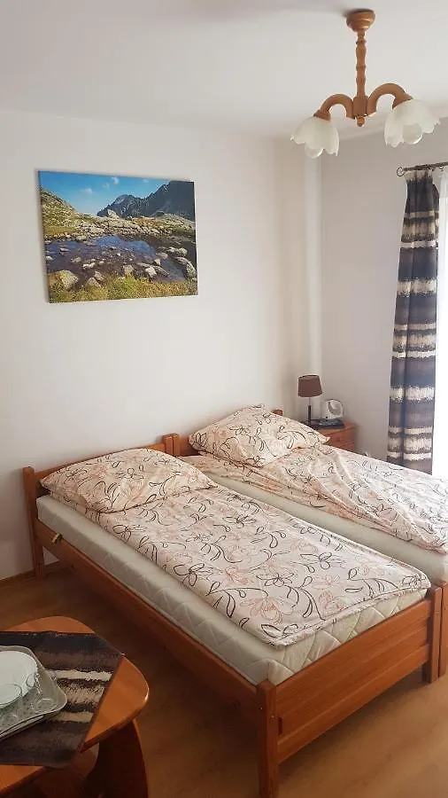Pokoje Pod Kopiencem Grzegorz Plata زاكوباني 0*,  بولندا