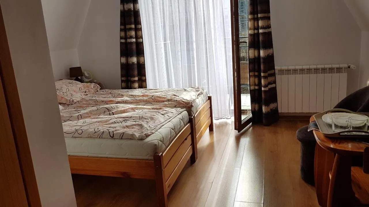 Pokoje Pod Kopiencem Grzegorz Plata زاكوباني بولندا