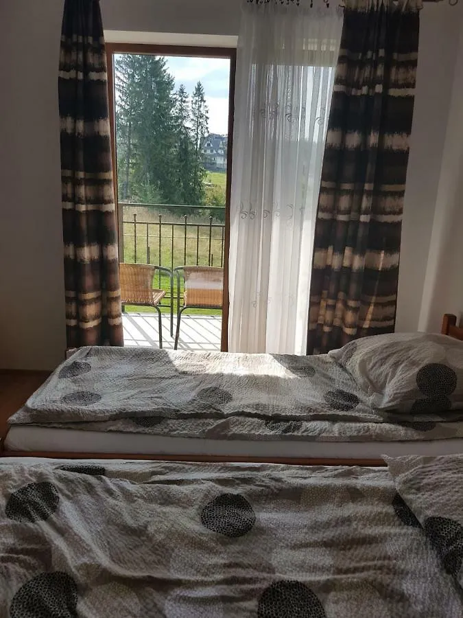 Pokoje Pod Kopiencem Grzegorz Plata زاكوباني بولندا